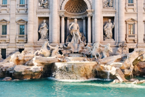 rent car rome