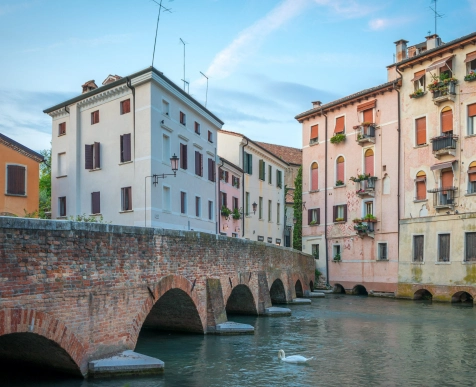 Alquiler de coches en Treviso, Italia