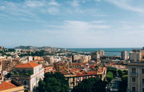 Alquiler de coches en Cagliari
