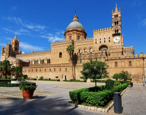 Alquiler de coches en Palermo