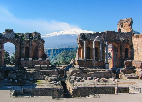 Alquiler de coches en Taormina