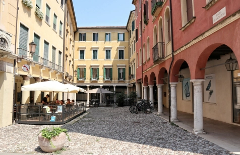 Alquiler de coches en Treviso