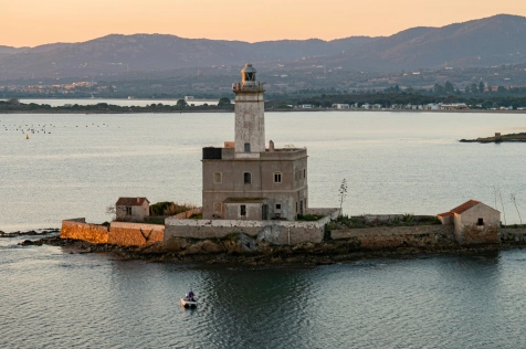 pronájem auta Olbia Itálie