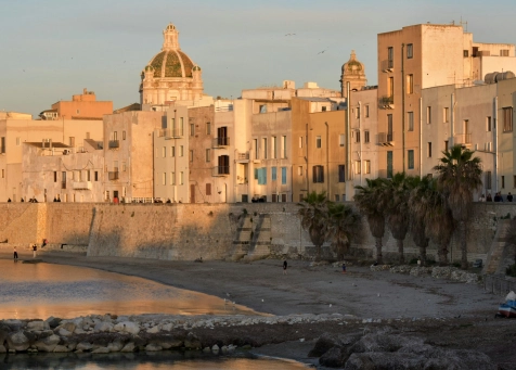 Alquiler de coches en Trapani, Italia