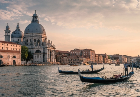 Mietwagen in Venedig, Italien