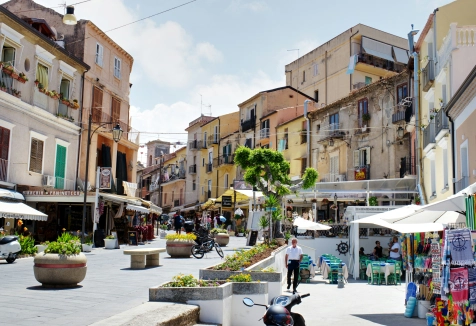 Alquiler de coches en Lamezia Terme