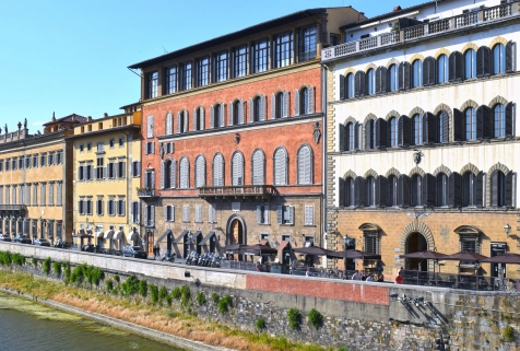 auto huren in Florence