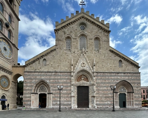 Alquiler de coches en Messina