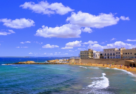Alquiler de coches en Brindisi