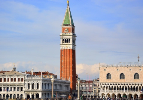 Mietwagen Venedig